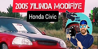 2005 yılının modifiyeli otomobili muratseyirci youtube kanalında!