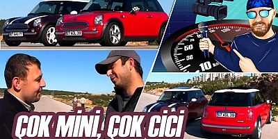Murat Seyirci'nin anlatımı ile modifiyeli Mini Couper youtube kanalında.